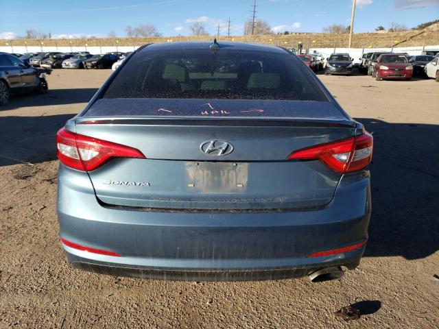 Photo 6 from auction – 2016 HYUNDAI SONATA SE with VIN 5NPE24AF3GH263297