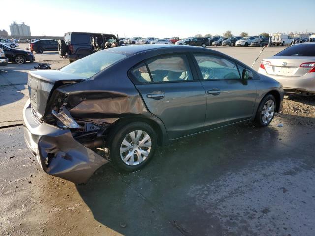 Photo 3 from auction – 2012 HONDA CIVIC LX with VIN 2HGFB2F51CH599687