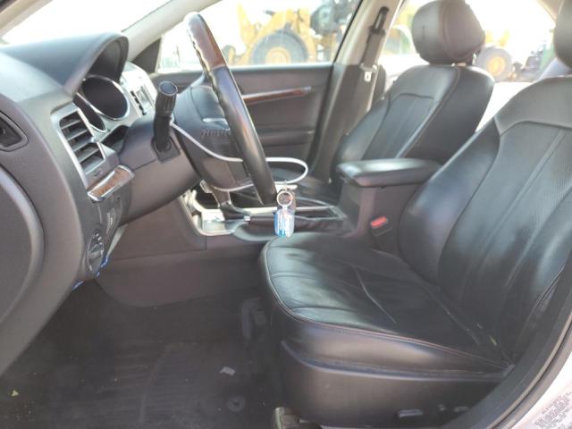 Photo 7 from auction – 2012 LINCOLN MKZ with VIN 3LNHL2GC0CR828832