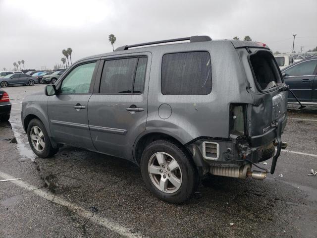 Photo 2 from auction – 2010 HONDA PILOT EXL with VIN 5FNYF3H64AB017253