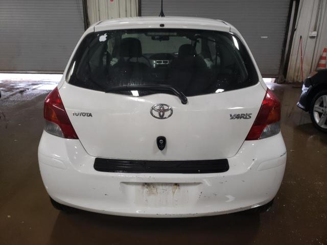 Photo 6 from auction – 2011 TOYOTA YARIS with VIN JTDJT4K32B5327192