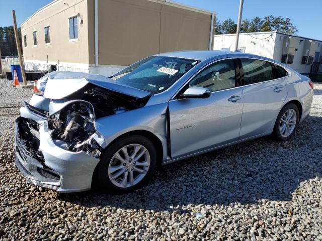 CHEVROLET MALIBU LT 2018 with VIN 1G1ZD5ST3JF229747 - Photo from auction