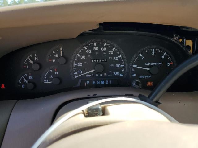Photo 9 from auction – 1998 LINCOLN NAVIGATOR with VIN 5LMFU28L6WLJ08745