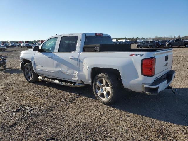 Photo 2 from auction – 2017 CHEVROLET SILVERADO with VIN 3GCUKREC9HG296100