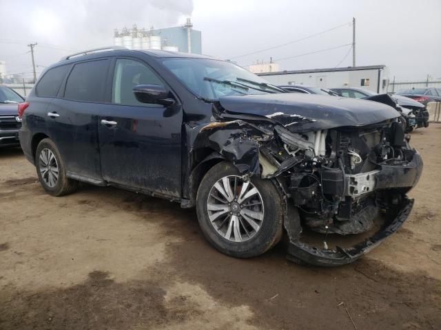 Photo 4 from auction – 2017 NISSAN PATHFINDER with VIN 5N1DR2MNXHC678771