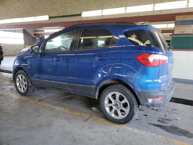 Photo 2 from auction – 2021 FORD ECOSPORT S with VIN MAJ6S3GL2MC404062