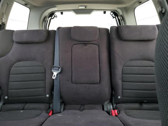 Photo 10 from auction – 2008 NISSAN PATHFINDER with VIN 5N1AR18B78C607105