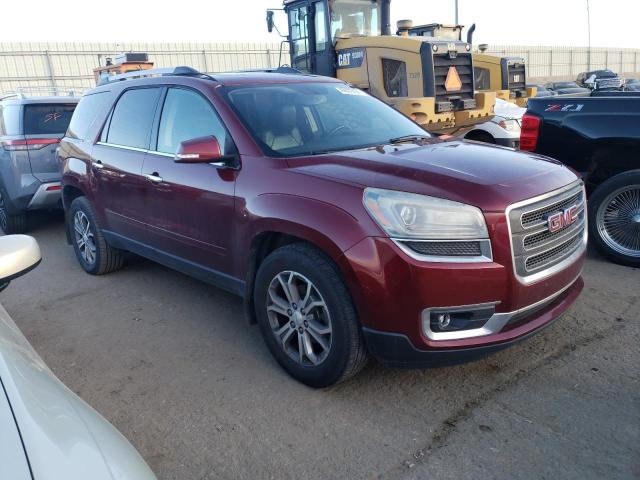Photo 4 from auction – 2015 GMC ACADIA SLT with VIN 1GKKRRKD5FJ103411