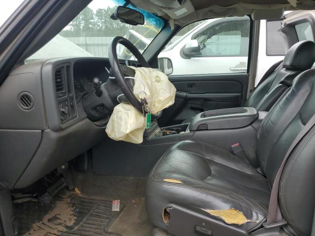 Photo 7 from auction – 2004 CHEVROLET SILVERADO with VIN 2GCEC19T341380249