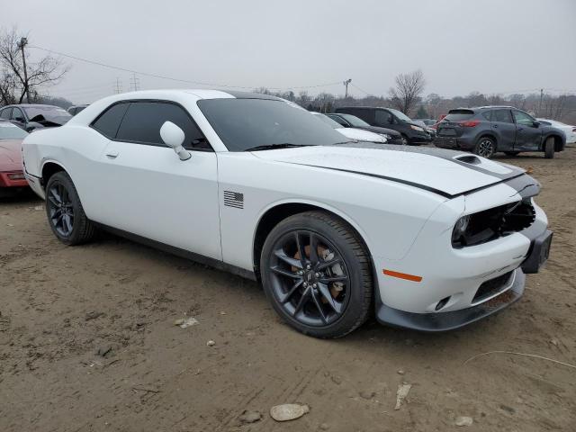 Photo 4 from auction – 2022 DODGE CHALLENGER with VIN 2C3CDZKG0NH188722