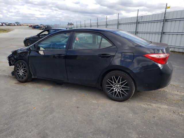 Photo 2 from auction – 2017 TOYOTA COROLLA L with VIN 5YFBURHE1HP672054