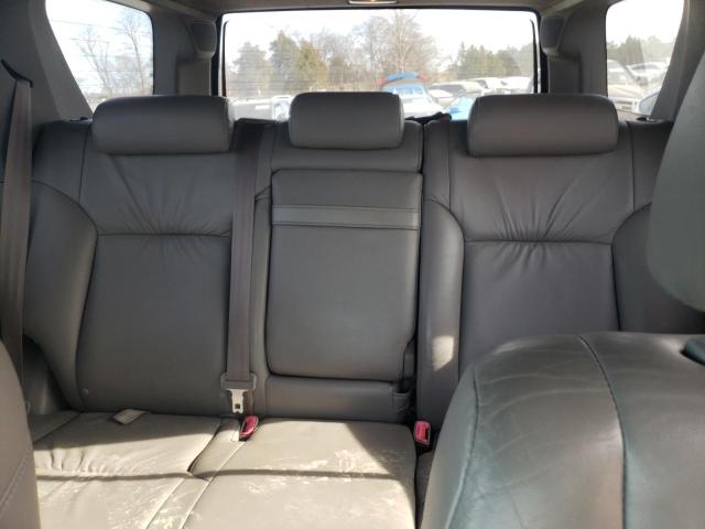 Photo 10 from auction – 2005 TOYOTA 4RUNNER LI with VIN JTEZT17R458007143