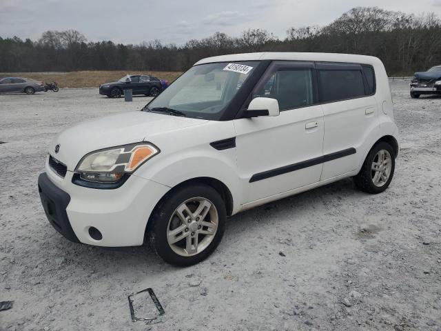 KIA SOUL + 2010 with VIN KNDJT2A26A7084292 - Photo from auction