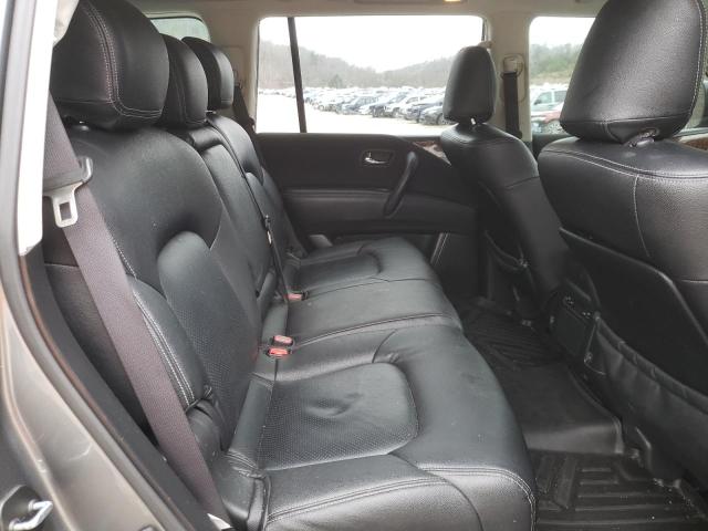 Photo 11 from auction – 2018 NISSAN ARMADA SV with VIN JN8AY2NC2J9557909