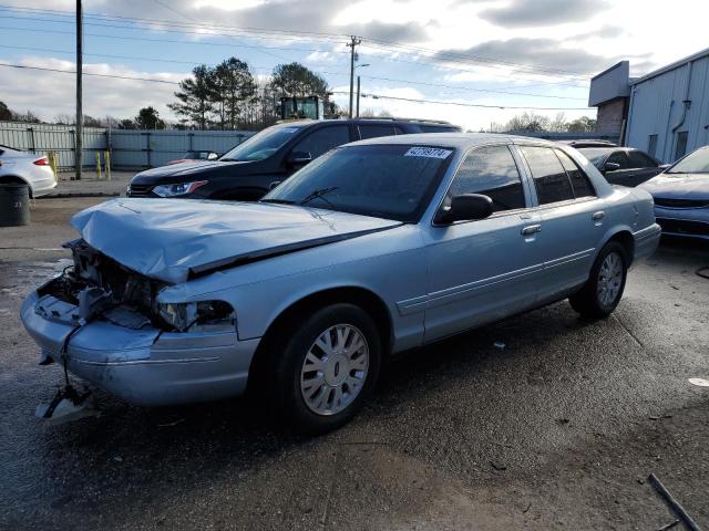 FORD CROWN VICT 2004 with VIN 2FAFP74W44X149103 - Photo from auction