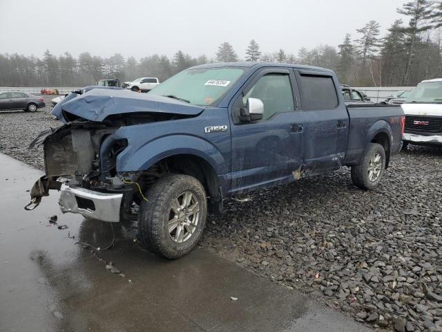 Photo 1 from auction – 2016 FORD F150 SUPER with VIN 1FTFW1EF1GFB47589