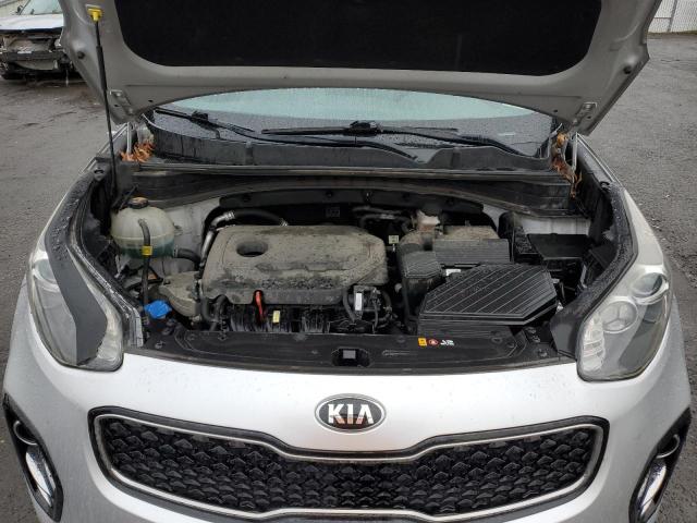 Photo 11 from auction – 2017 KIA SPORTAGE E with VIN KNDPN3AC8H7051243
