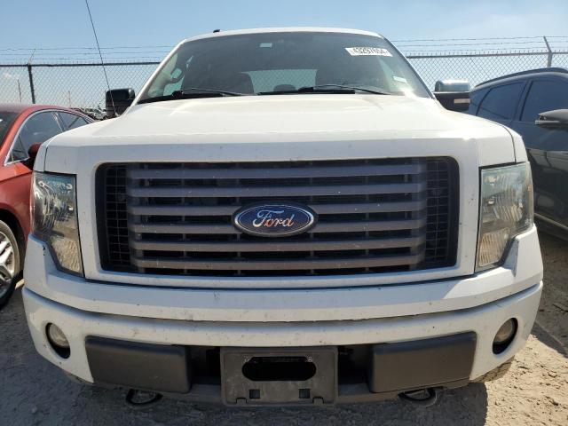 Photo 5 from auction – 2011 FORD F150 SUPER with VIN 1FTFW1EF9BKD97310
