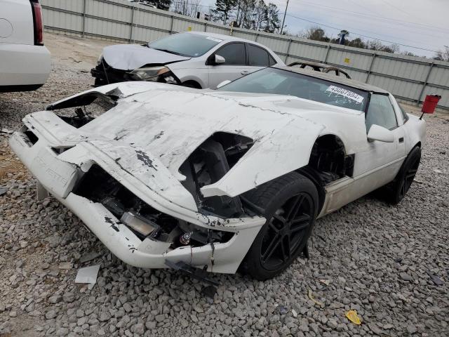 CHEVROLET CORVETTE 1996 with VIN 1G1YY22P8T5116497 - Photo from auction
