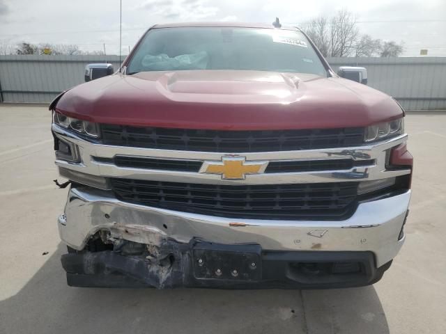 Photo 5 from auction – 2020 CHEVROLET SILVERADO with VIN 3GCPWCED9LG242408