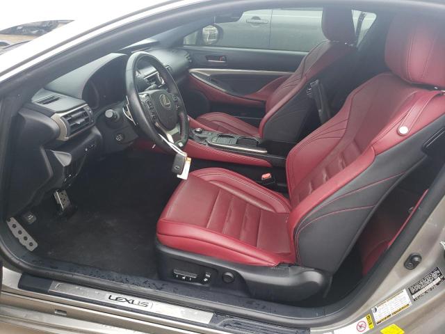 Photo 7 from auction – 2015 LEXUS RC 350 with VIN JTHHE5BC3F5003252