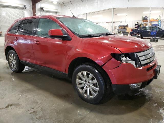 Photo 4 from auction – 2009 FORD EDGE SEL with VIN 2FMDK38C69BA34222