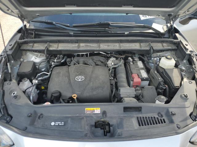 Photo 12 from auction – 2021 TOYOTA HIGHLANDER with VIN 5TDLZRBH9MS067919