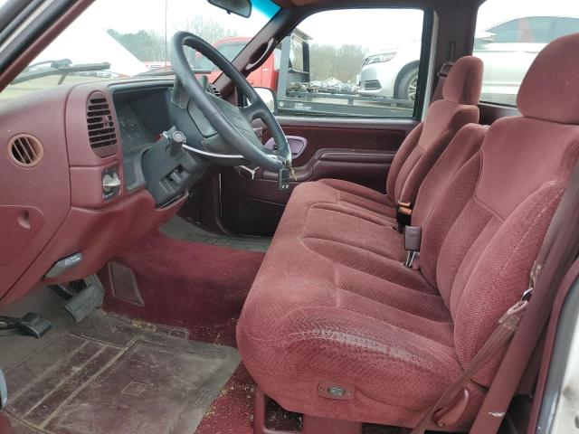 Photo 7 from auction – 1996 GMC SIERRA C15 with VIN 1GTEC14W2TZ533744