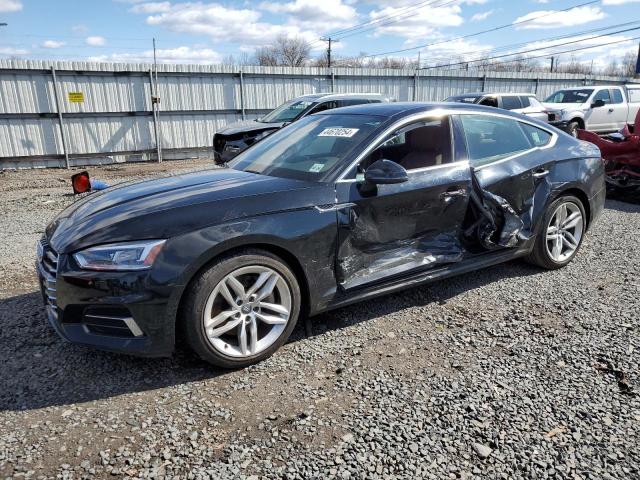AUDI A5 PREMIUM 2019 with VIN WAUBNCF54KA081982 - Photo from auction