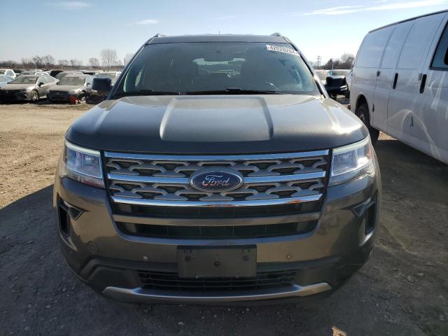 Photo 5 from auction – 2018 FORD EXPLORER X with VIN 1FM5K8D83JGA71194