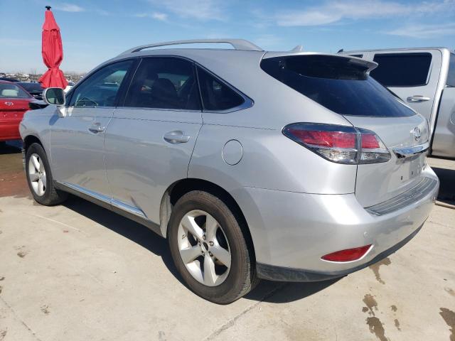 Photo 2 from auction – 2013 LEXUS RX 350 BAS with VIN 2T2BK1BA6DC212763