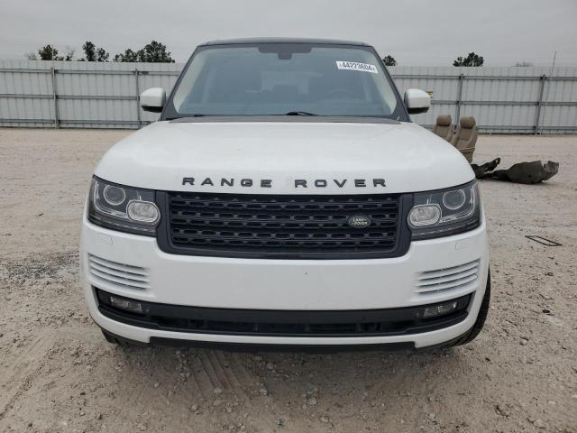 Photo 5 from auction – 2015 LAND ROVER RANGE ROVE with VIN SALGS2VF5FA207979