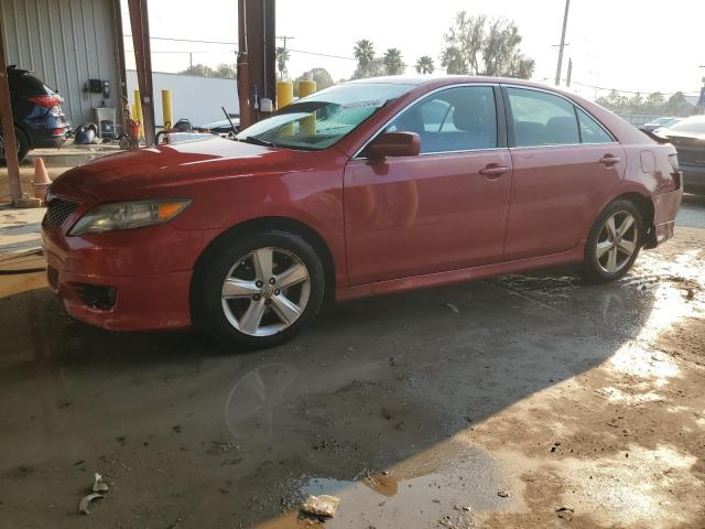 TOYOTA CAMRY BASE 2011 with VIN 4T1BF3EK4BU740726 - Photo from auction