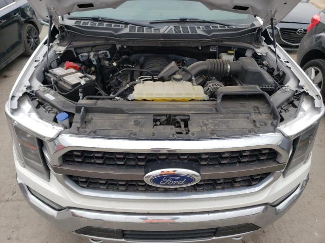 Photo 11 from auction – 2021 FORD F150 SUPER with VIN 1FTFW1E52MFB98781