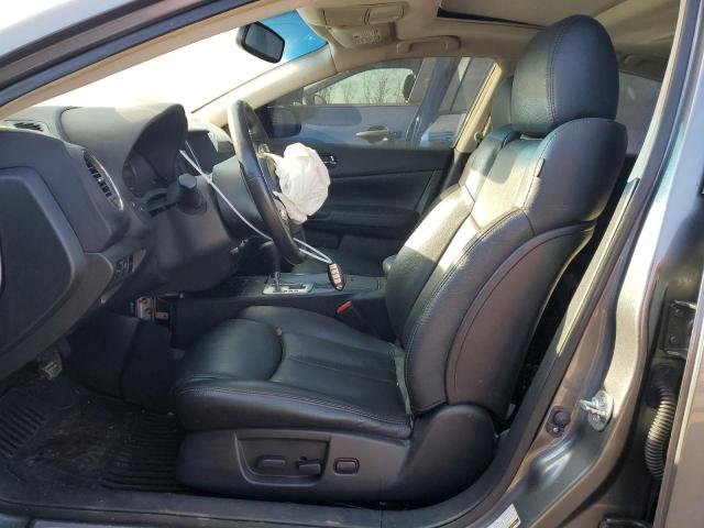 Photo 7 from auction – 2014 NISSAN MAXIMA S with VIN 1N4AA5AP4EC475155