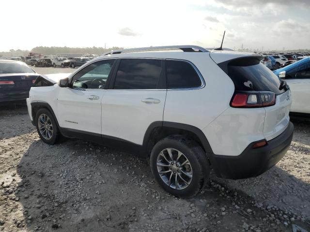 Photo 2 from auction – 2020 JEEP CHEROKEE L with VIN 1C4PJLLB0LD543176
