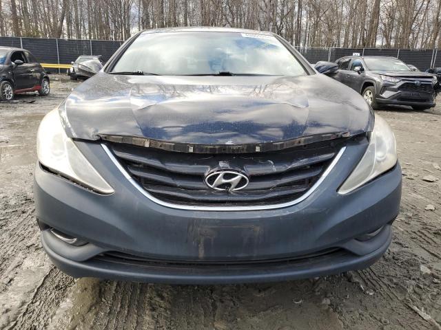 Photo 5 from auction – 2013 HYUNDAI SONATA GLS with VIN 5NPEB4AC7DH717634