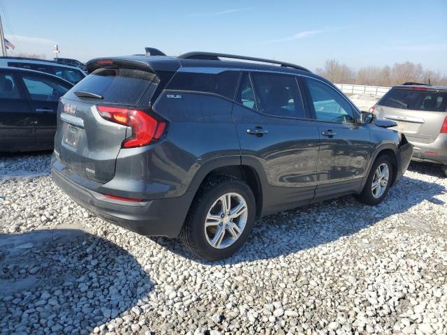 Photo 3 from auction – 2019 GMC TERRAIN SL with VIN 3GKALTEV5KL395501