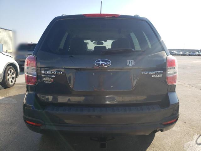 Photo 6 from auction – 2015 SUBARU FORESTER 2 with VIN JF2SJAFC5FH435699