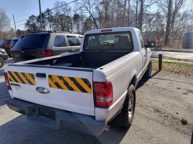 Photo 4 from auction – 2008 FORD RANGER with VIN 1FTYR10D08PA85815
