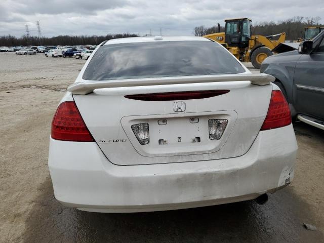 Photo 6 from auction – 2007 HONDA ACCORD EX with VIN 1HGCM56887A193239