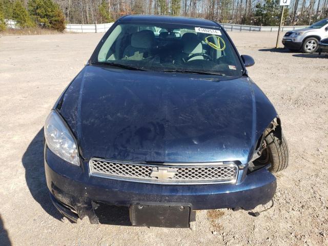 Photo 5 from auction – 2012 CHEVROLET IMPALA LS with VIN 2G1WA5E35C1165762