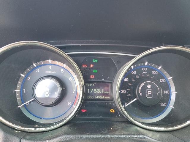 Photo 9 from auction – 2013 HYUNDAI SONATA GLS with VIN 5NPEB4AC9DH590787