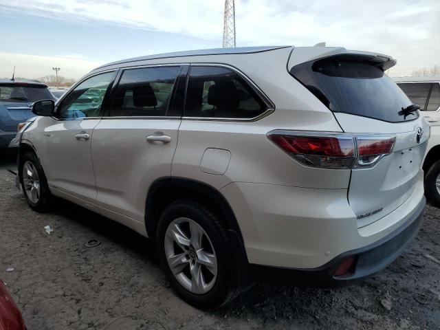 Photo 2 from auction – 2016 TOYOTA HIGHLANDER with VIN 5TDDCRFH4GS015649
