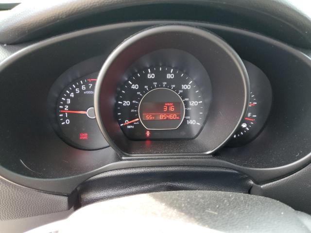 Photo 9 from auction – 2016 KIA SOUL with VIN KNDJN2A2XG7400330