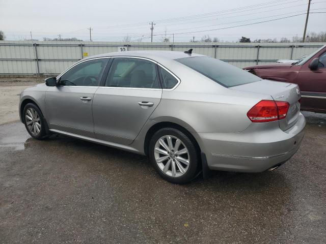 Photo 2 from auction – 2013 VOLKSWAGEN PASSAT SEL with VIN 1VWCH7A37DC079448