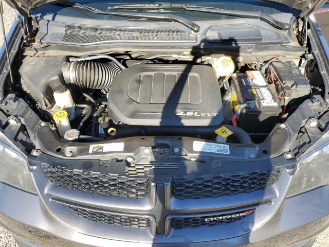 Photo 12 from auction – 2017 DODGE GRAND CARA with VIN 2C4RDGEG6HR640581