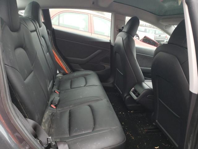 Photo 10 from auction – 2020 TESLA MODEL 3 with VIN 5YJ3E1EA5LF784817