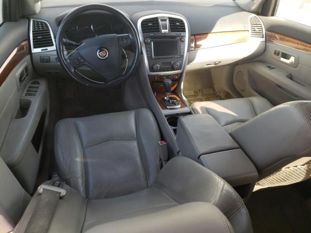 Photo 8 from auction – 2007 CADILLAC SRX with VIN 1GYEE637570163122