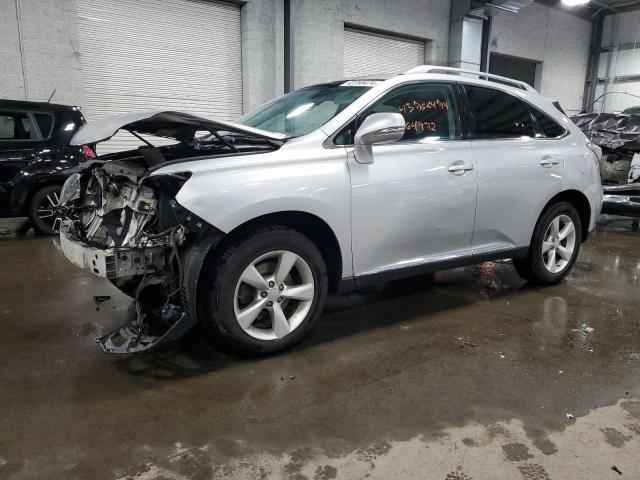 LEXUS RX 350 2010 with VIN 2T2BK1BA7AC046703 - Photo from auction